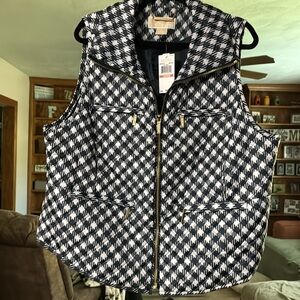 NWT MICHAEL KORS VEST